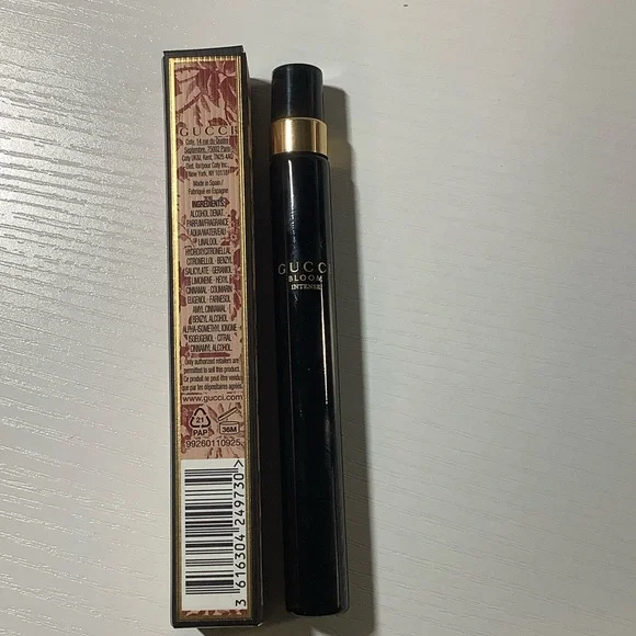 Gucci Bloom Intense Black and Gold Spray - Picture 2 of 2